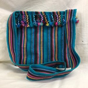 Handmade bag from Belize